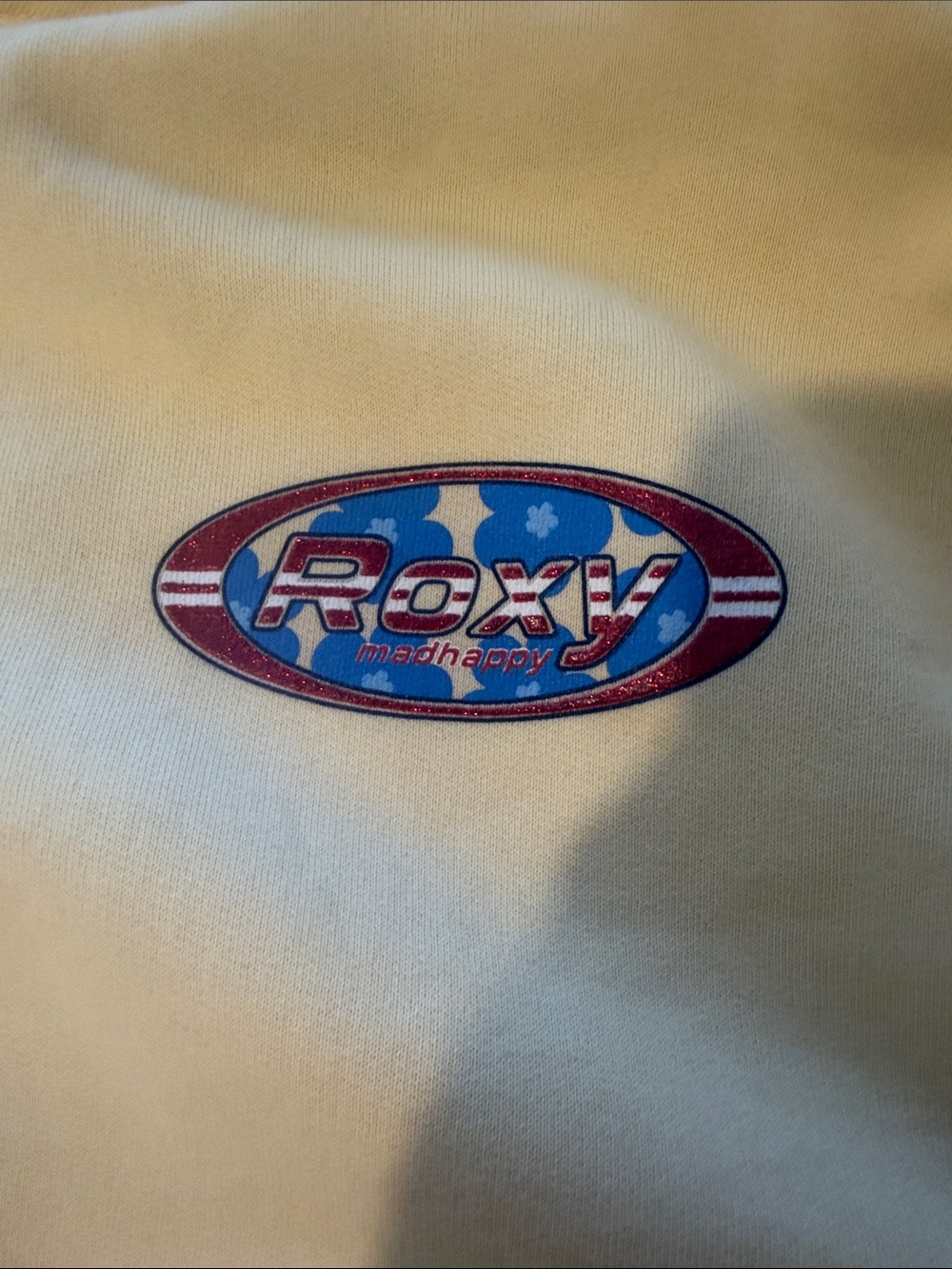 Roxy X Madhappy Midweight Fleece Hoodie - Picture 4 of 6